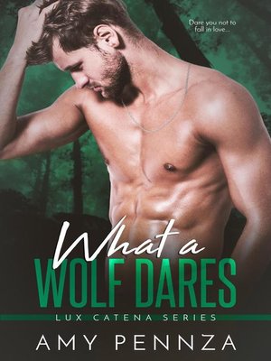 cover image of What a Wolf Dares
